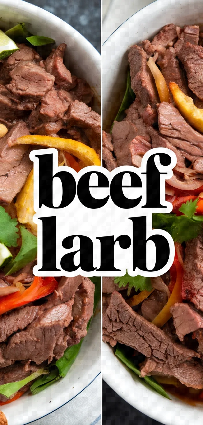 Photo of Beef Larb Recipe