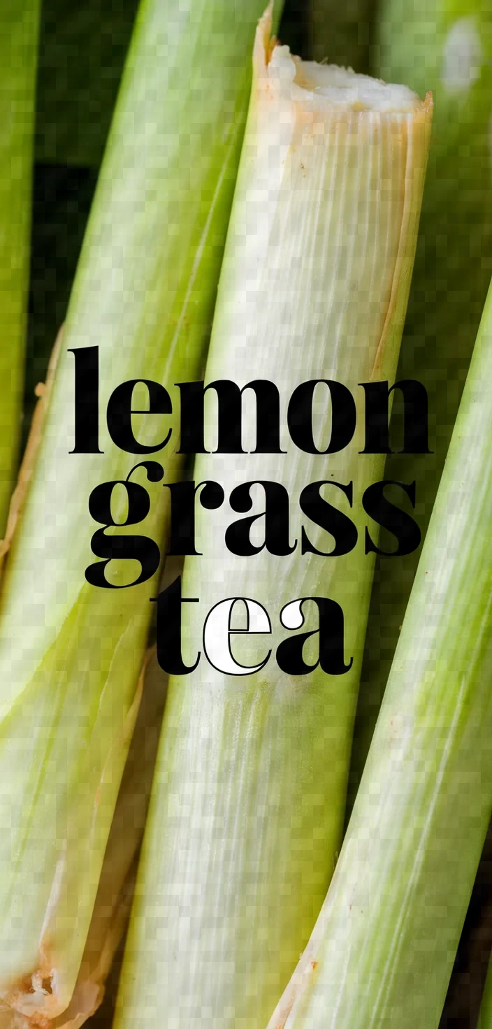 Photo of Lemongrass Tea Recipe