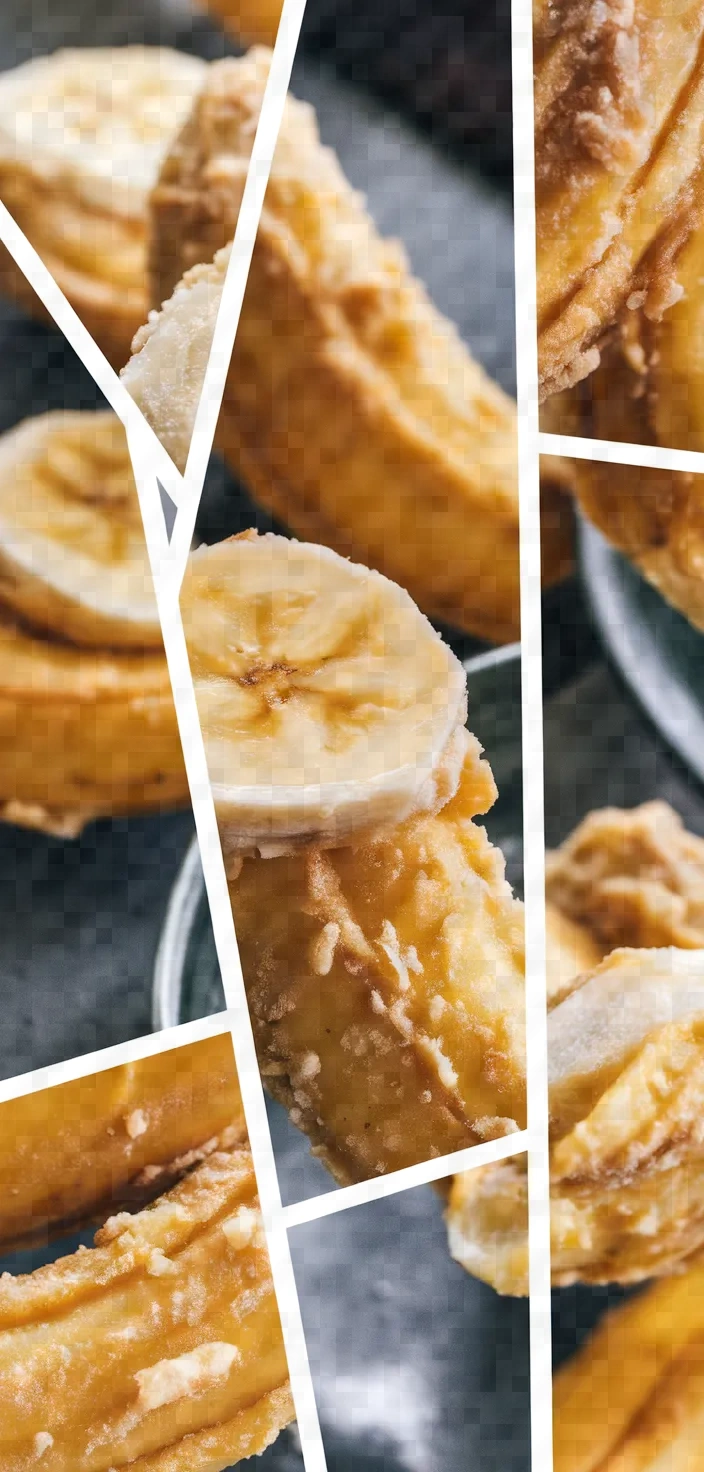A photo of Thai Fried Bananas Recipe