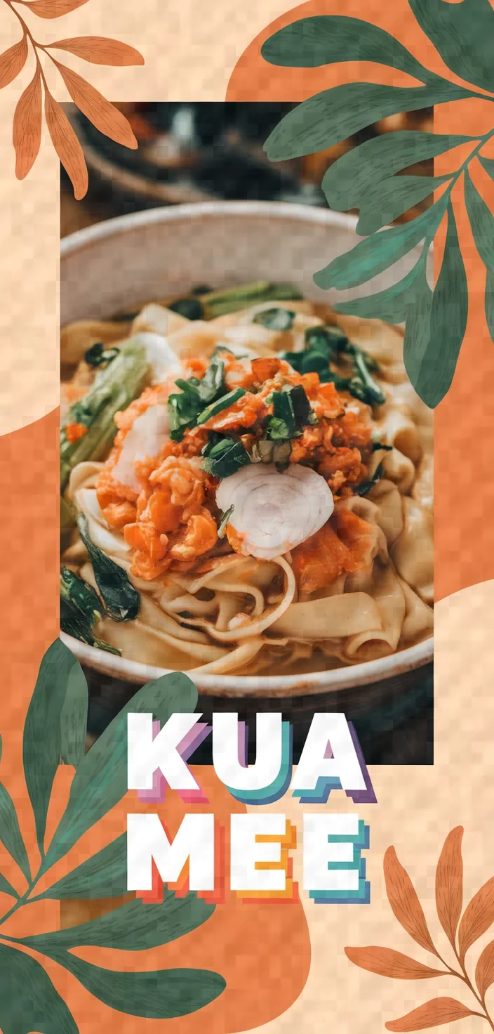 Photo of Kua Mee Recipe
