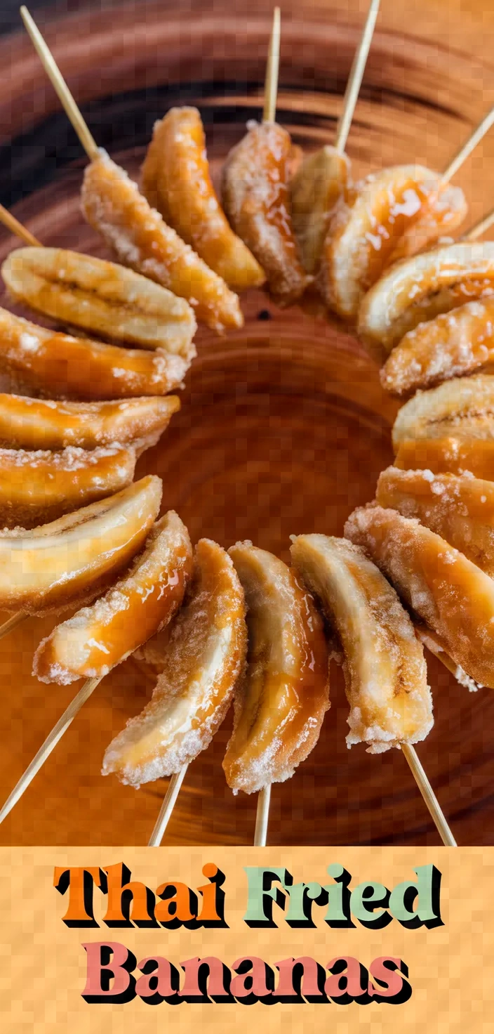 Photo of Thai Fried Bananas Recipe