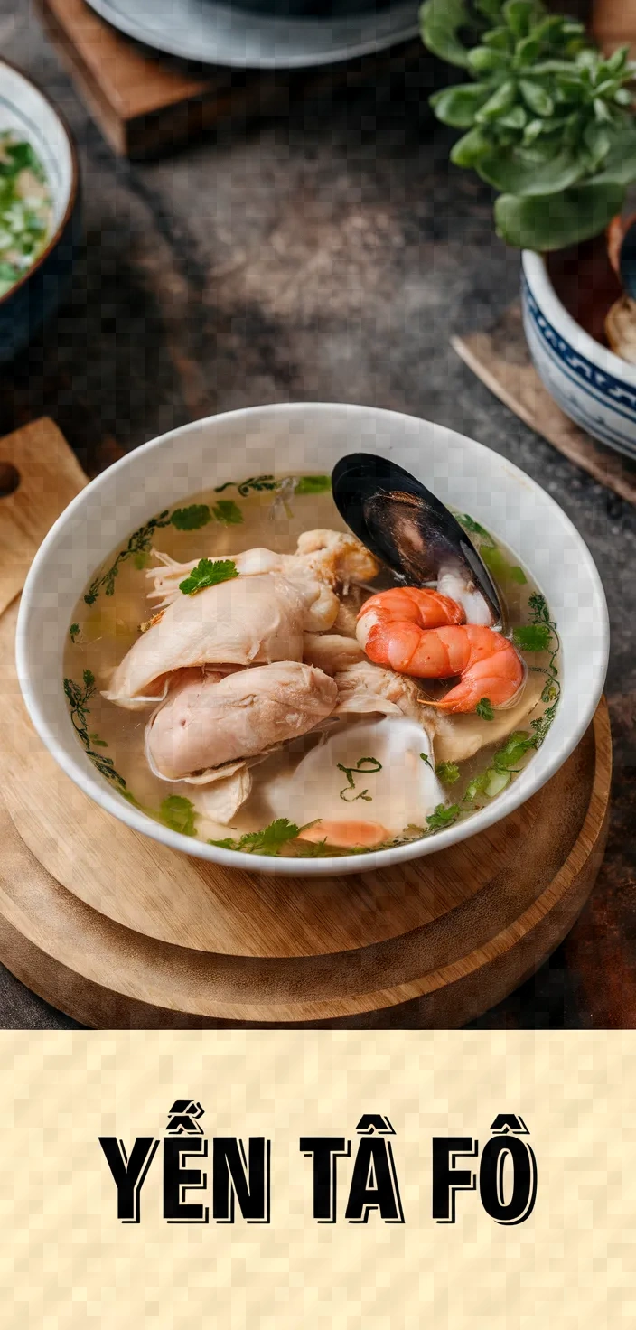 Photo of Yen Ta Fo Recipe