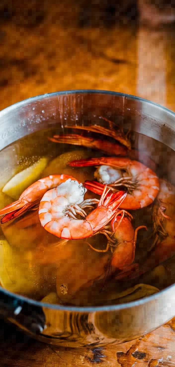A photo of Shrimp Stock Recipe