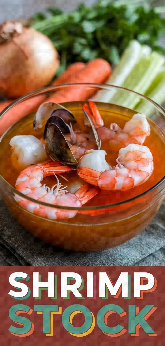 Photo of Shrimp Stock Recipe