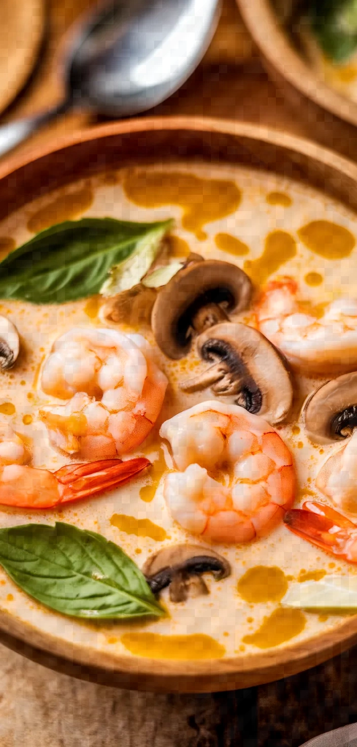 Photo of Tom Yum Goong Recipe