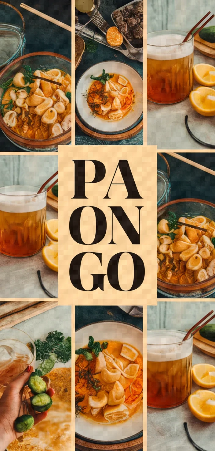 A photo of Pa Tong Go Recipe