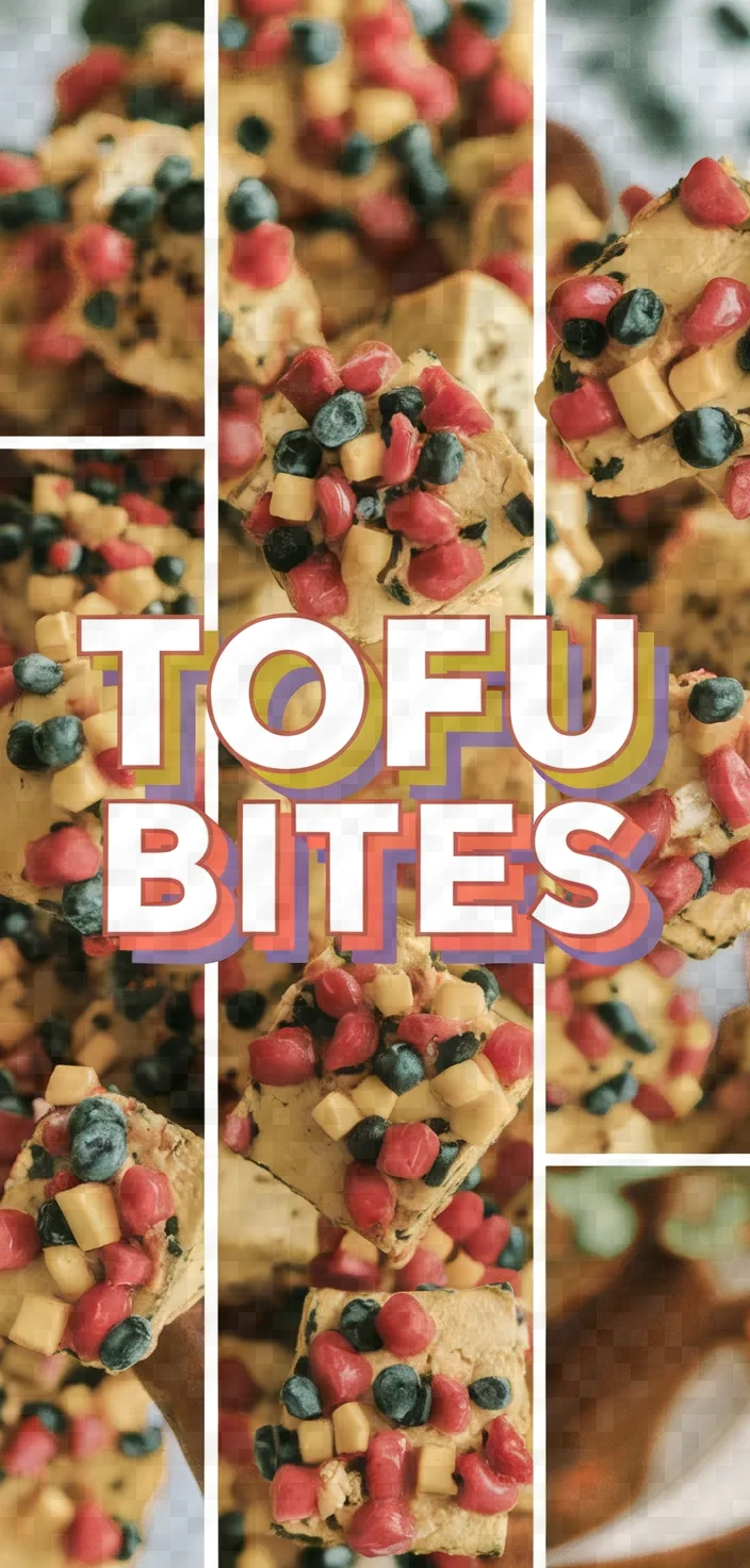 A photo of Tofu Bites Recipe