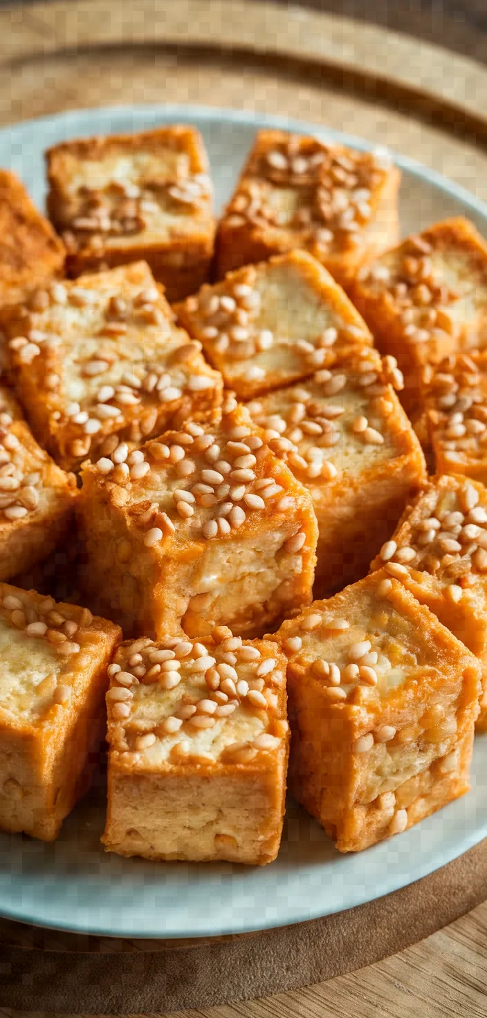 Photo of Fried Tofu Recipe
