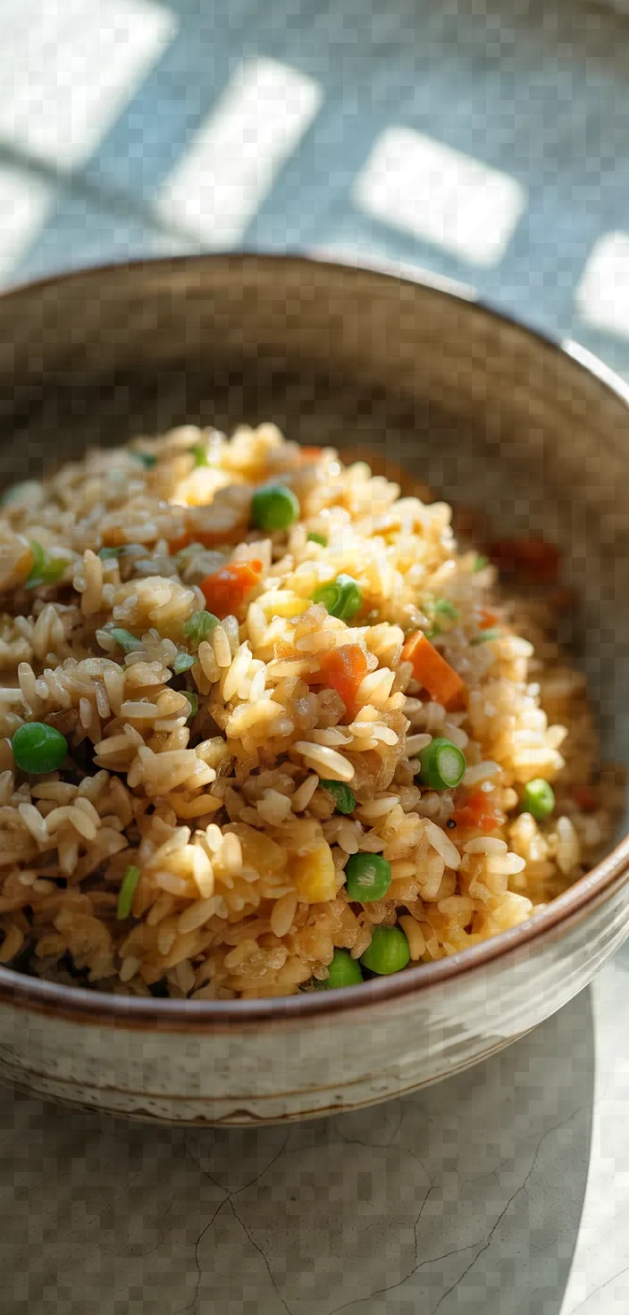 Photo of Leftover Fried Rice Recipe