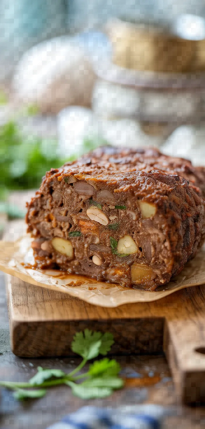 Photo of Massaman Meatloaf Recipe
