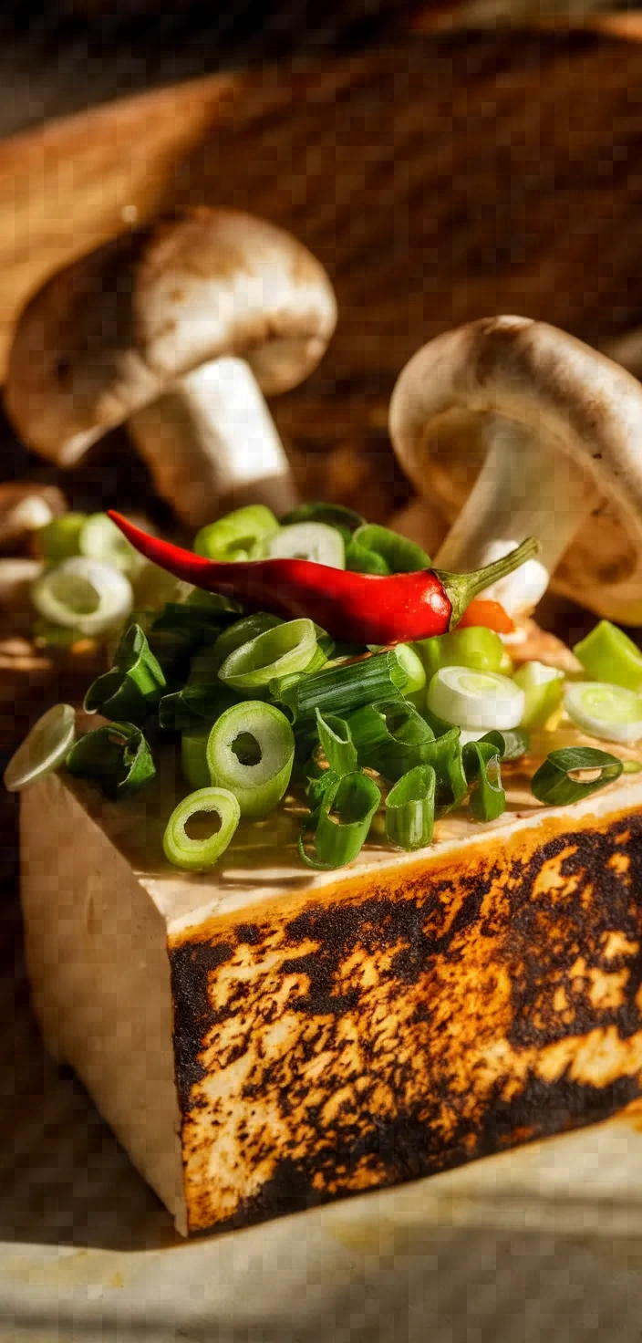 Photo of Steamed Tofu Deluxe Recipe