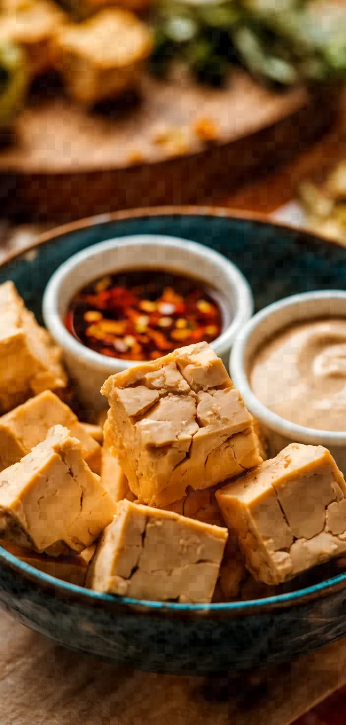 Photo of Tofu Bites Recipe