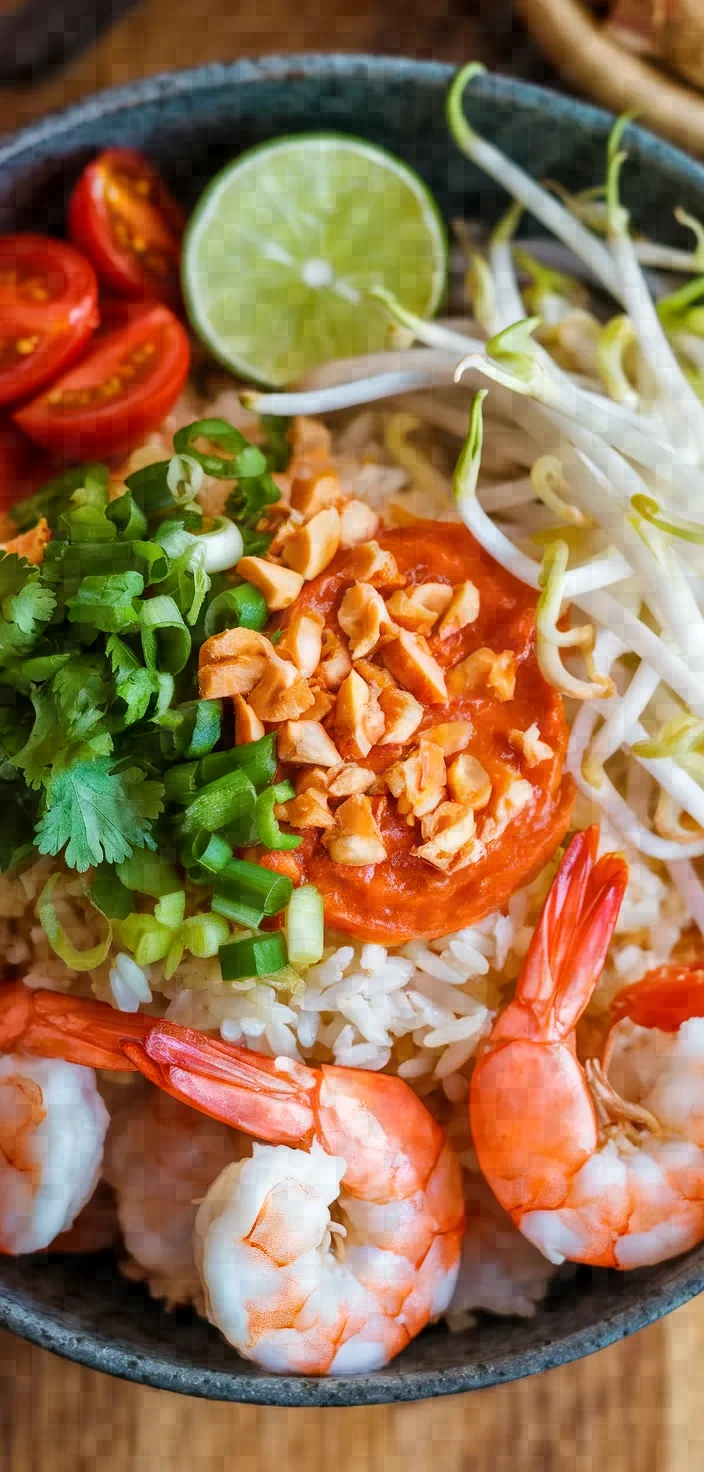 Ingredients photo for Tom Yum Fried Rice Recipe