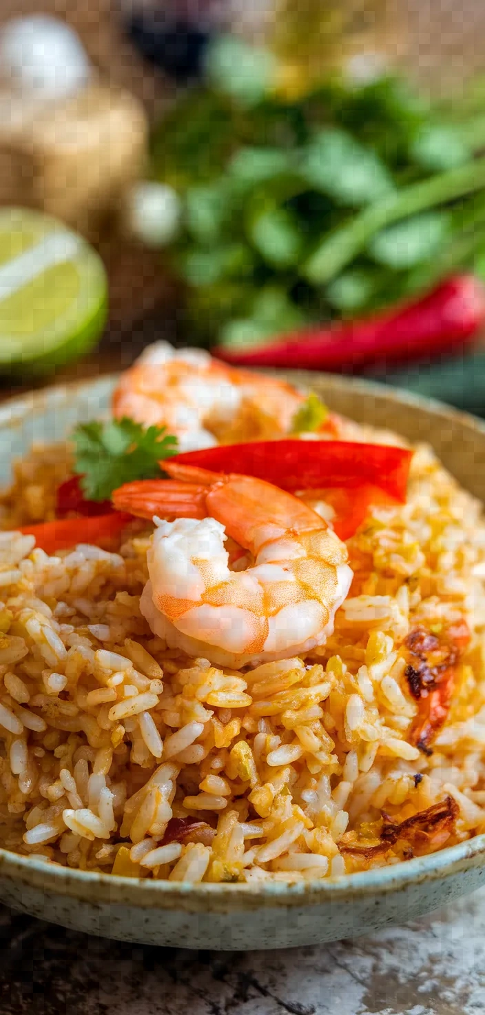 Photo of Tom Yum Fried Rice Recipe
