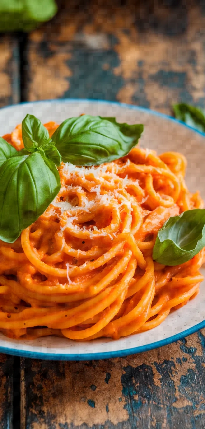 Photo of Tom Yum Spaghetti Recipe