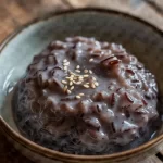Black Sticky Rice Pudding Recipe