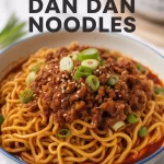 Addictive Dan Dan Noodles Recipe