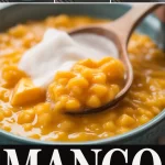 Mango Sago Recipe
