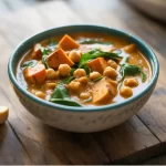 Sweet Potato Curry Recipe