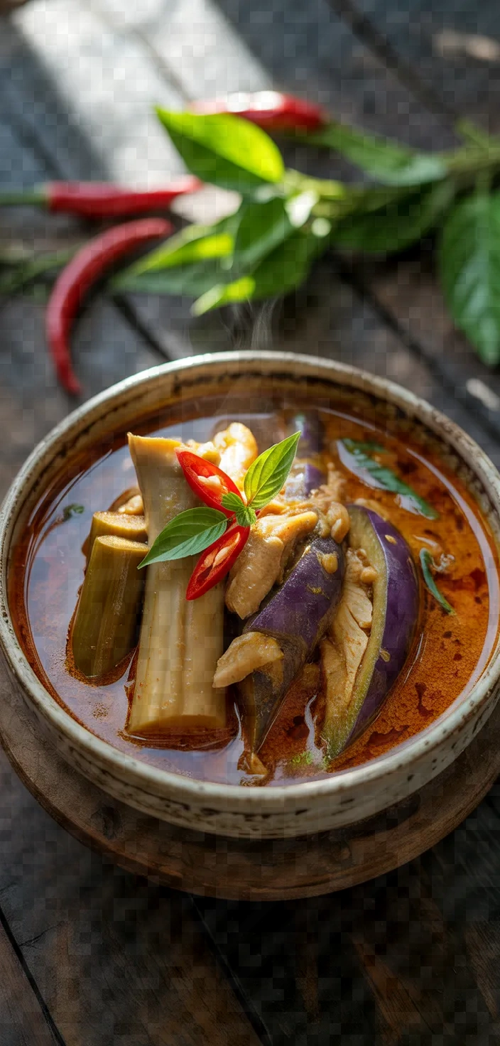 Photo of Gaeng Ho Recipe