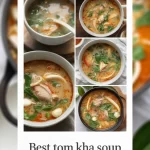 Best Ever Tom Kha Gai Soup Recipe